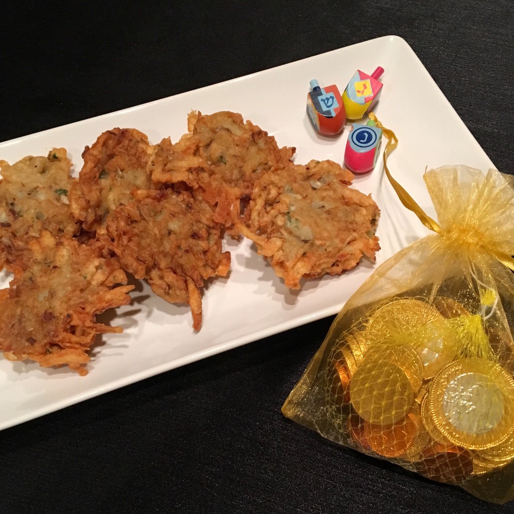 Fool Proof Potato Latkes