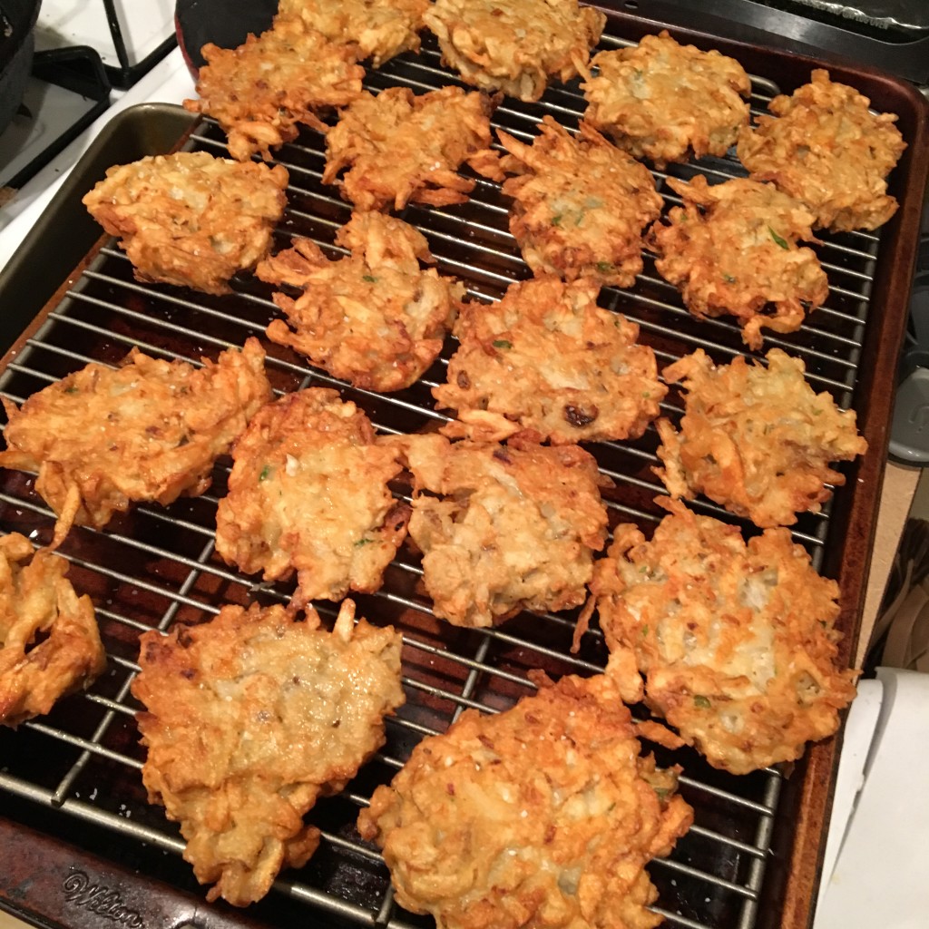 Fool Proof Potato Latkes