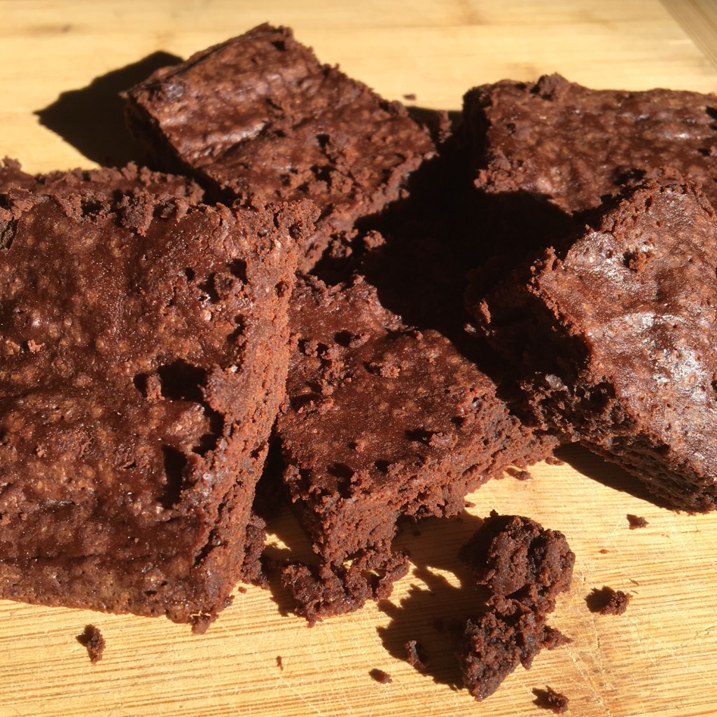 Fudgy Chocolate Brownies