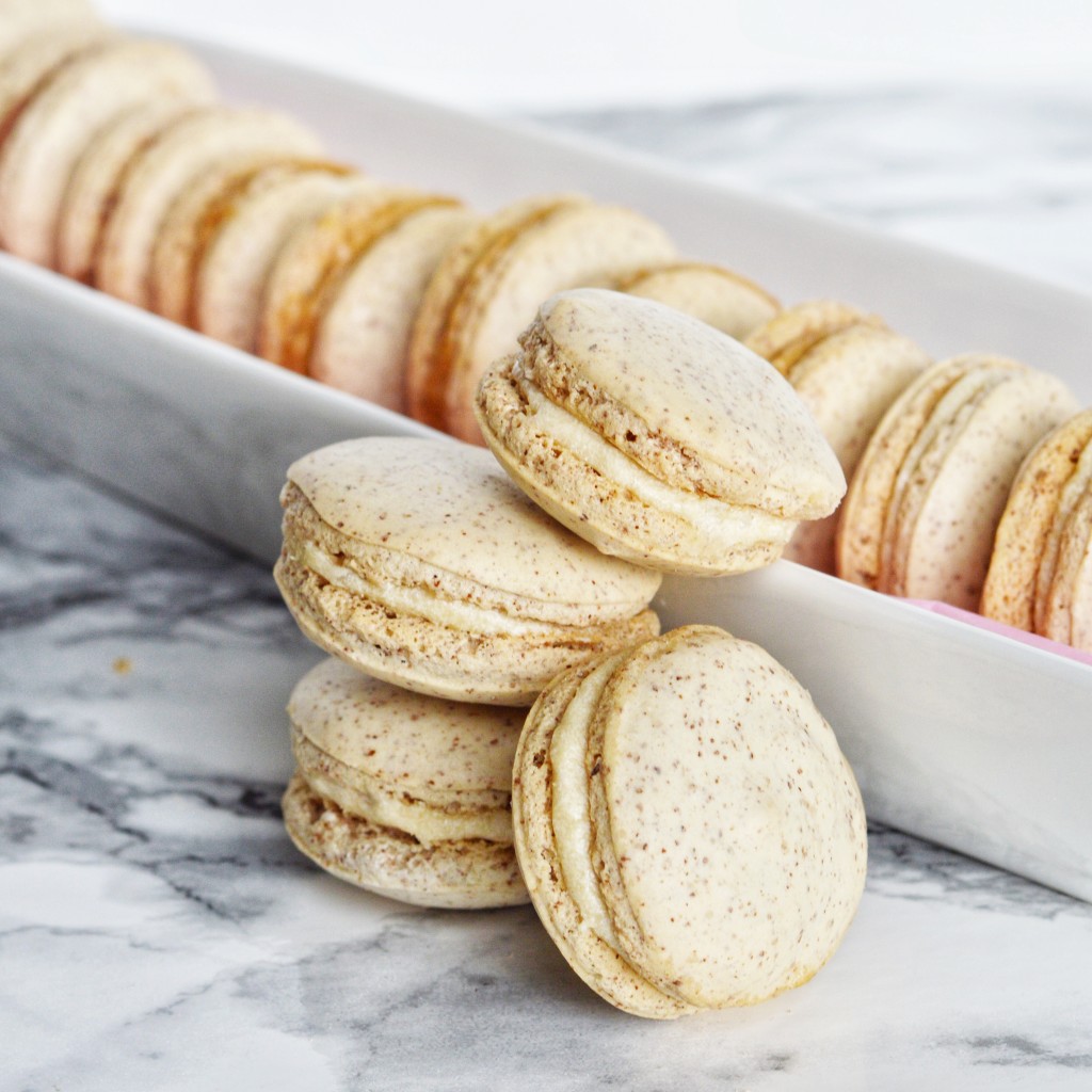 Fool Proof French Macarons