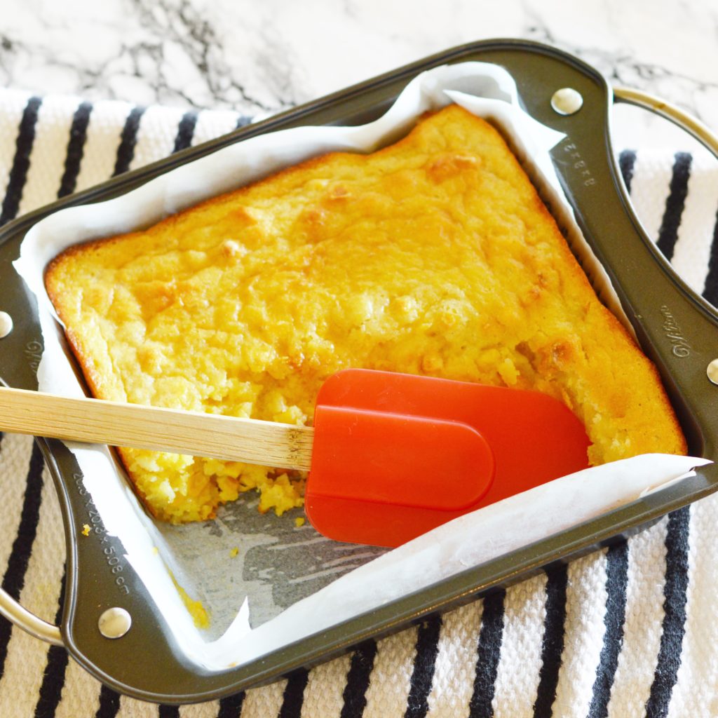 Crowd Pleasing Corn Casserole