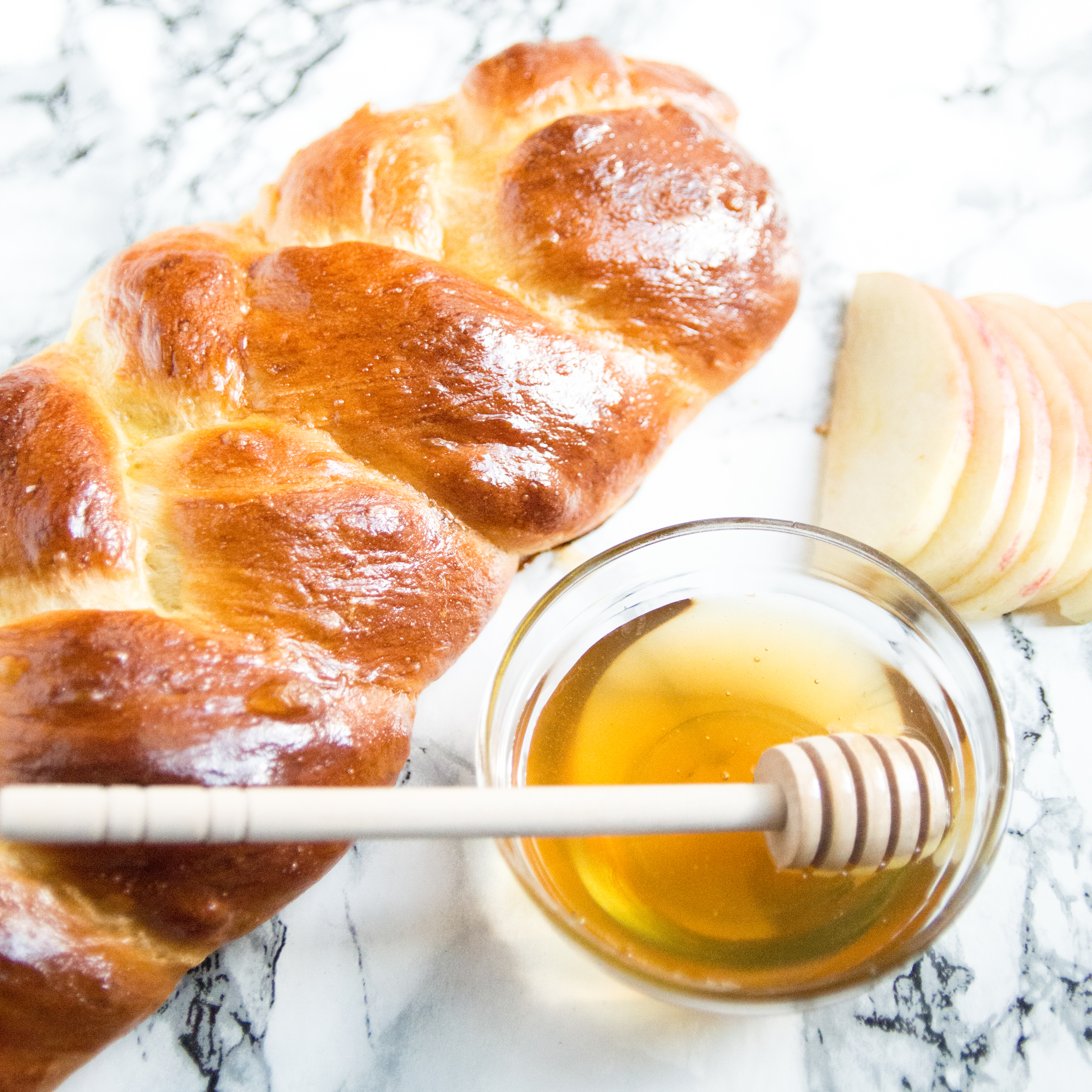 A 'most favorite' challah recipe