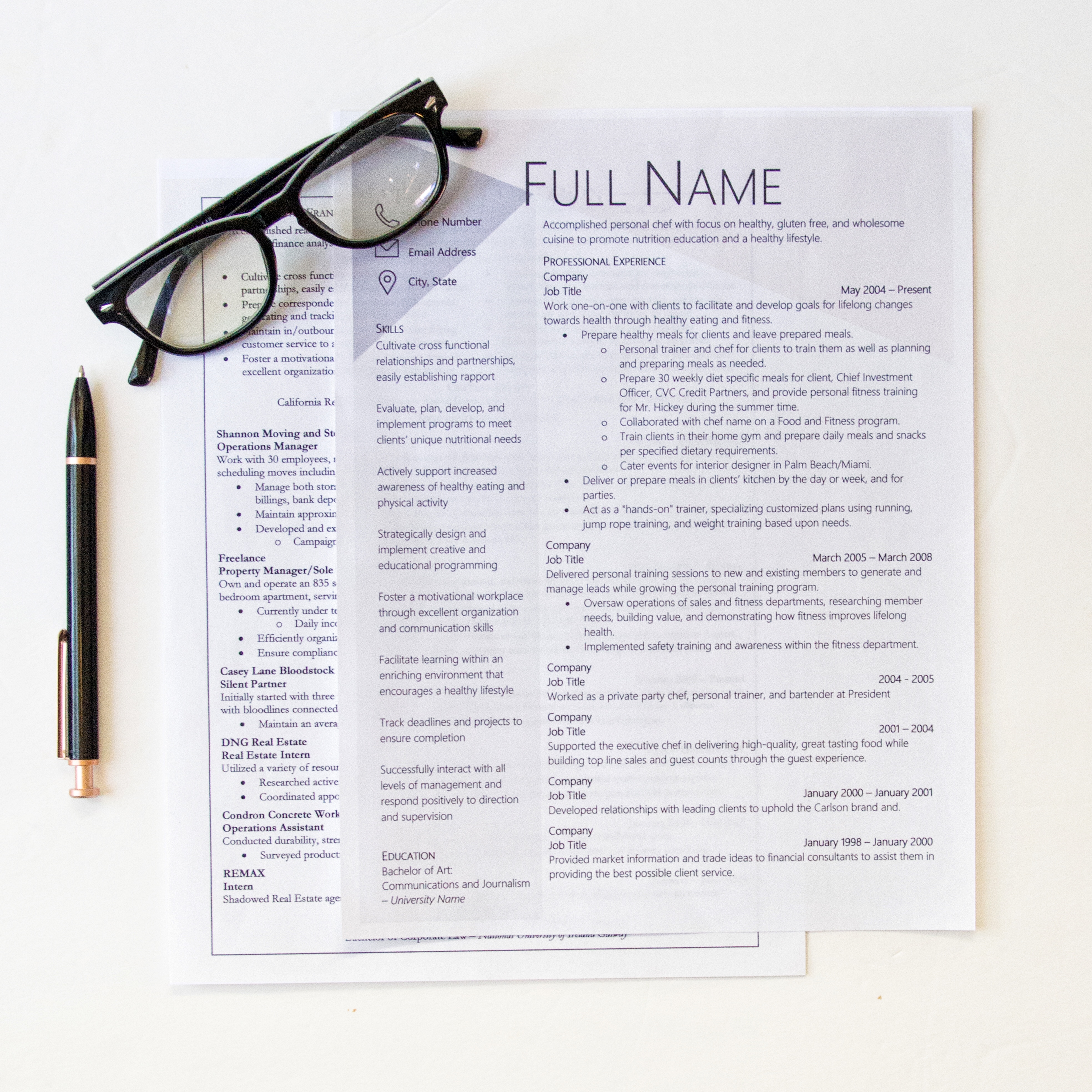 Figuring Out The Perfect Length for Your Resume