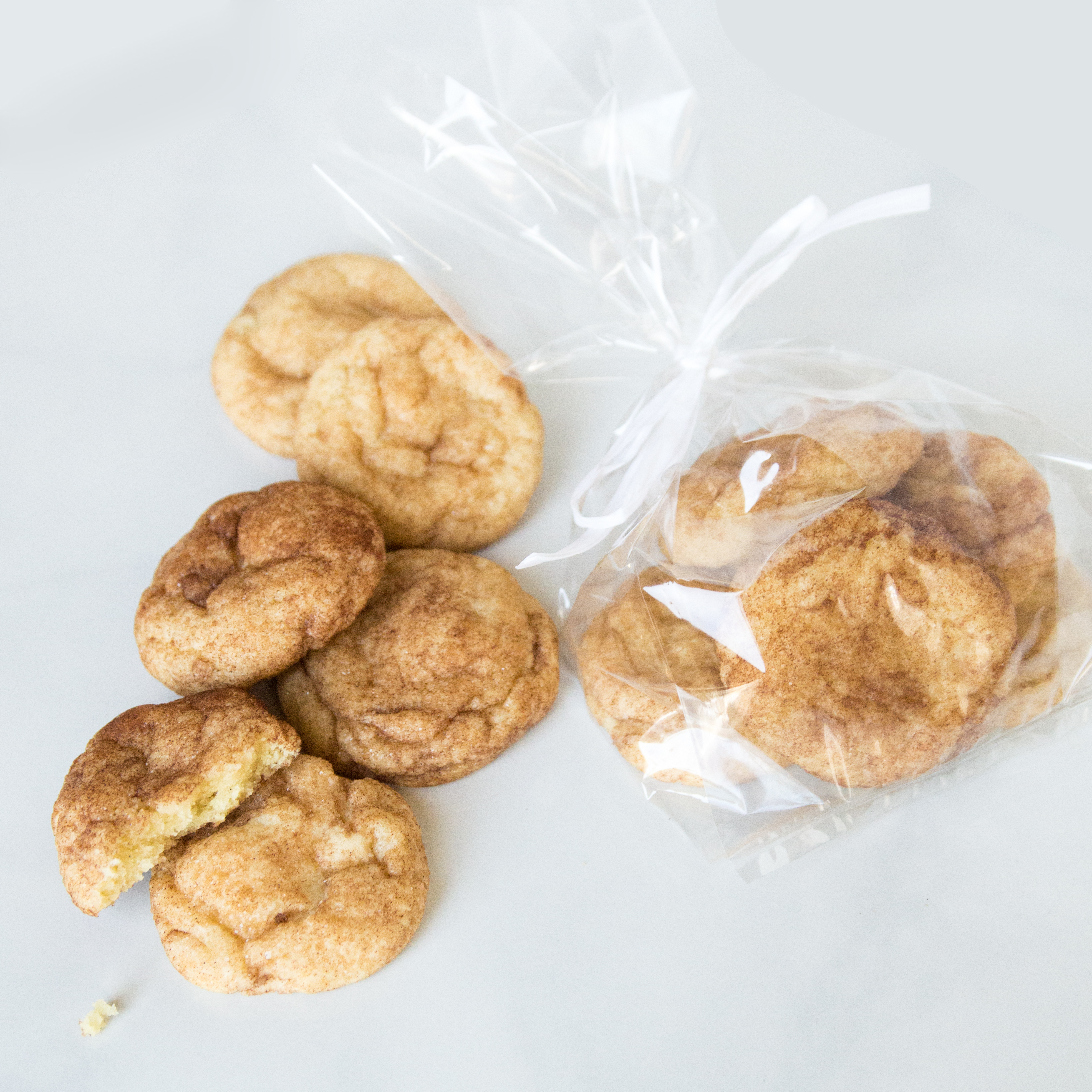 Snickerdoodle Cookies