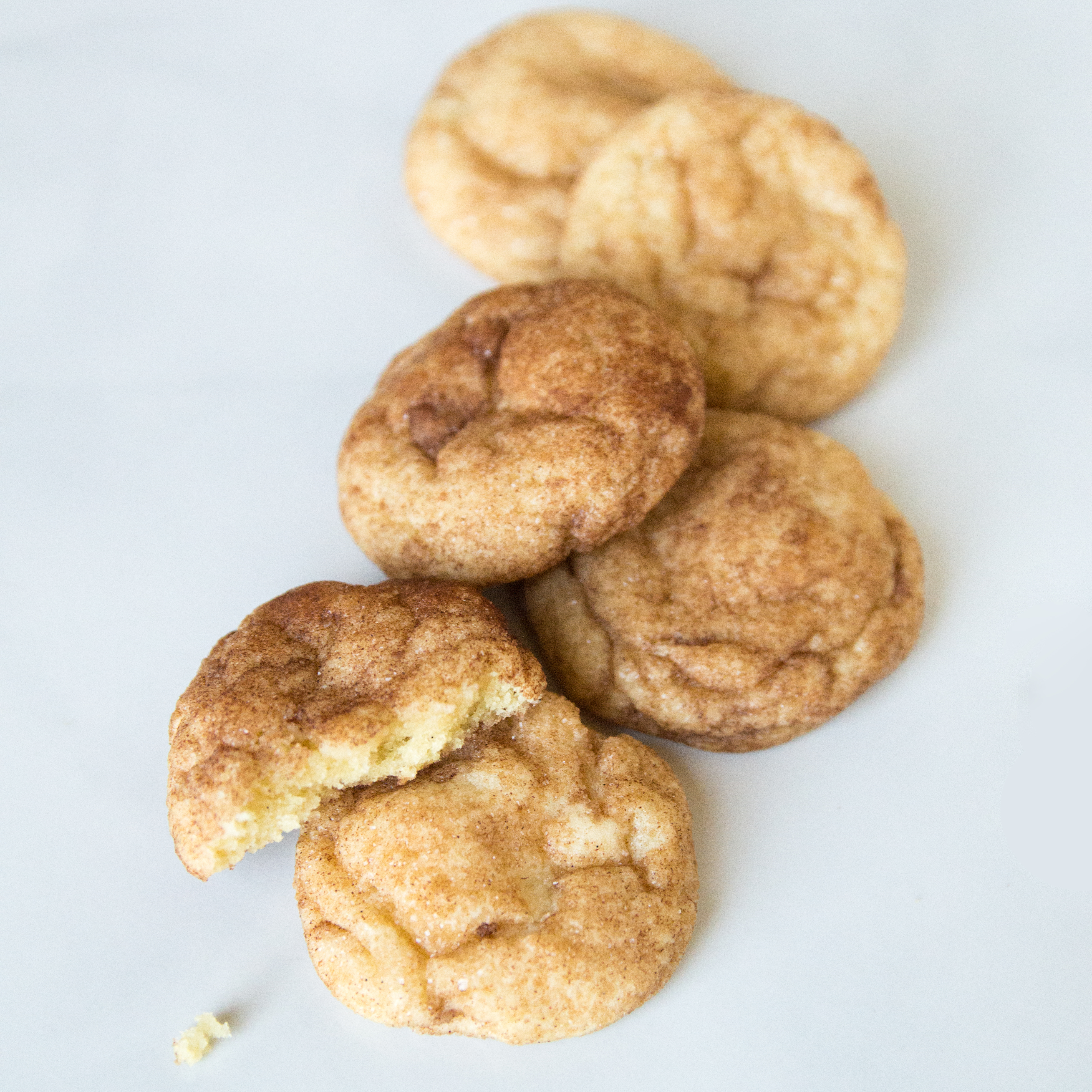 Snickerdoodle Cookies