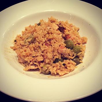 Arroz Con Pollo Recipe