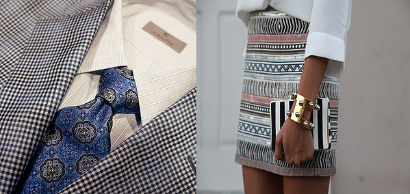 A Myriad of Prints: How to Expertly Mix Patterns for Your Next Outfit