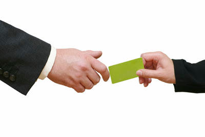 What is the Point of a Personal Business Card?