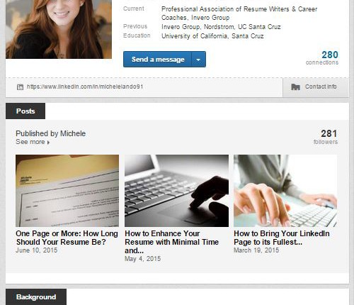 How to Bring Your LinkedIn Page to its Fullest Potential
