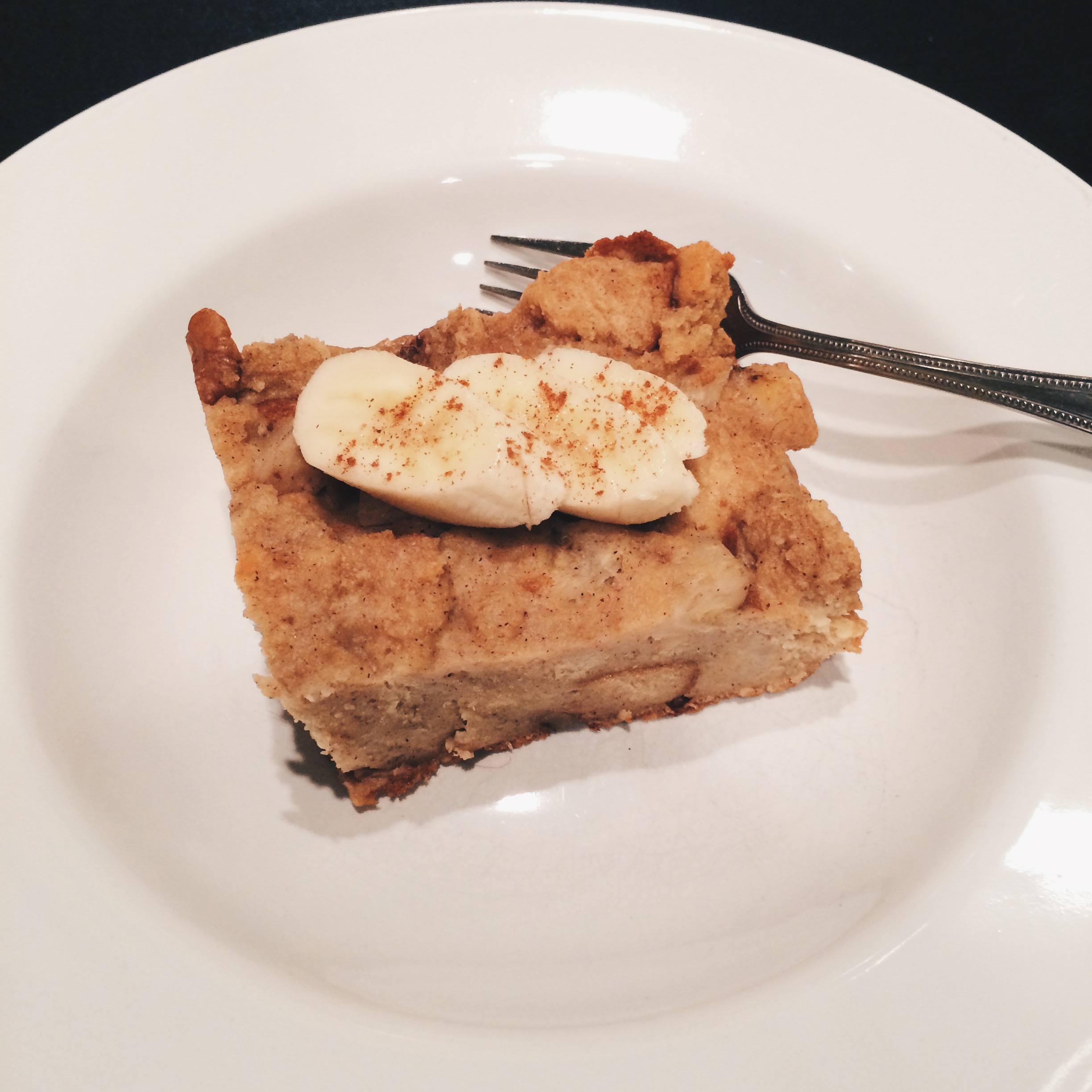 Healthy Breakfast Bread Pudding - Write Styles