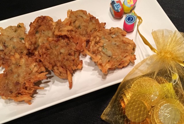 Fool Proof Potato Latkes