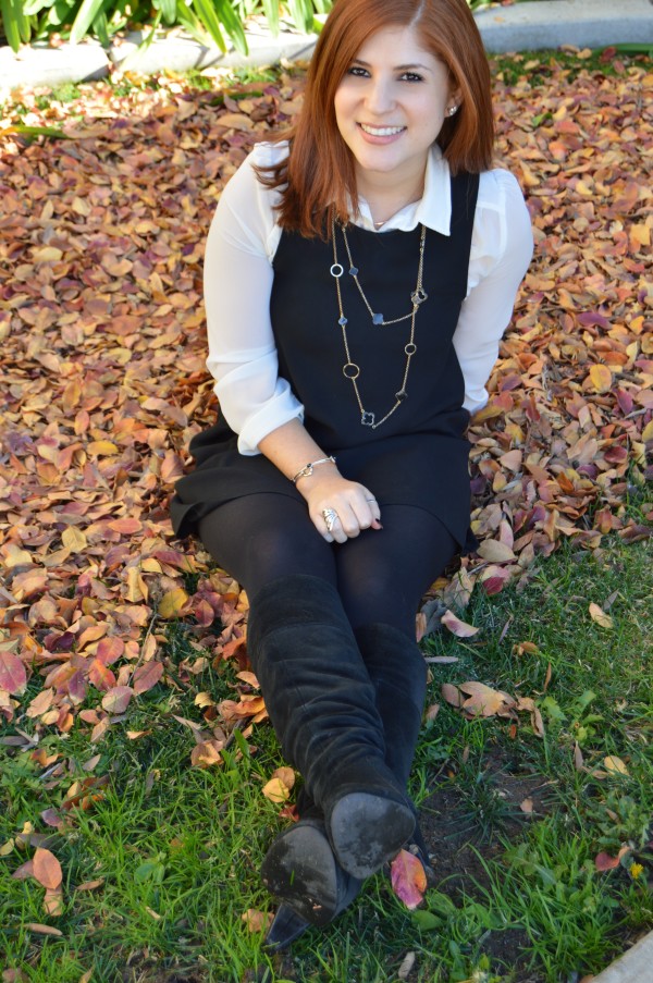 Simple Layering: Add a Button Down Shirt! - Write Styles