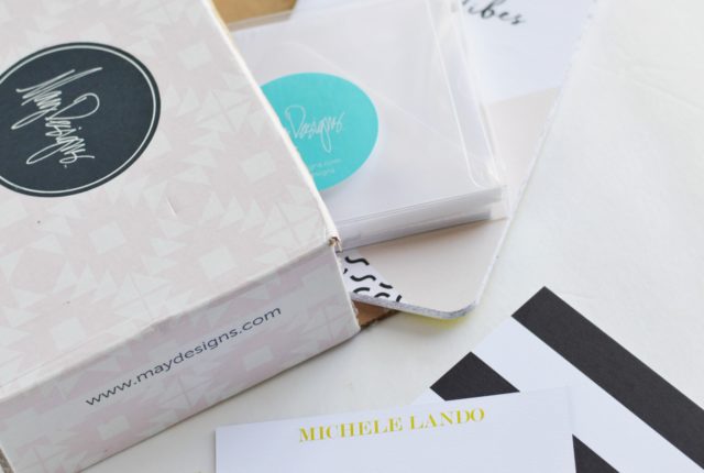 GIVEAWAY TIME! Win a Custom Set of Personalized Stationary