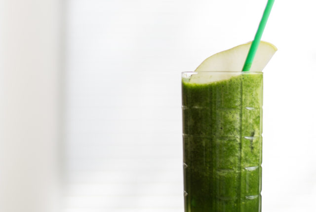The Easiest Way to Add More Greens to Your Diet