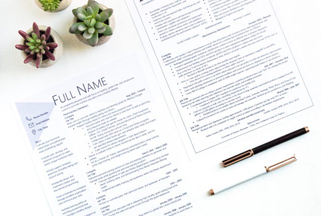 The Best Fonts to Use for Your Resume