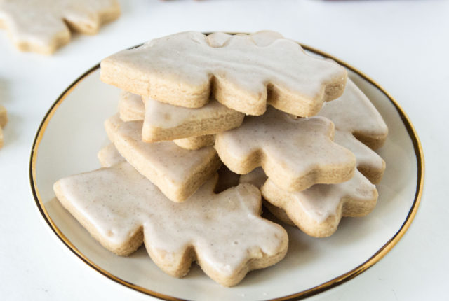 Brown Sugar Cookies