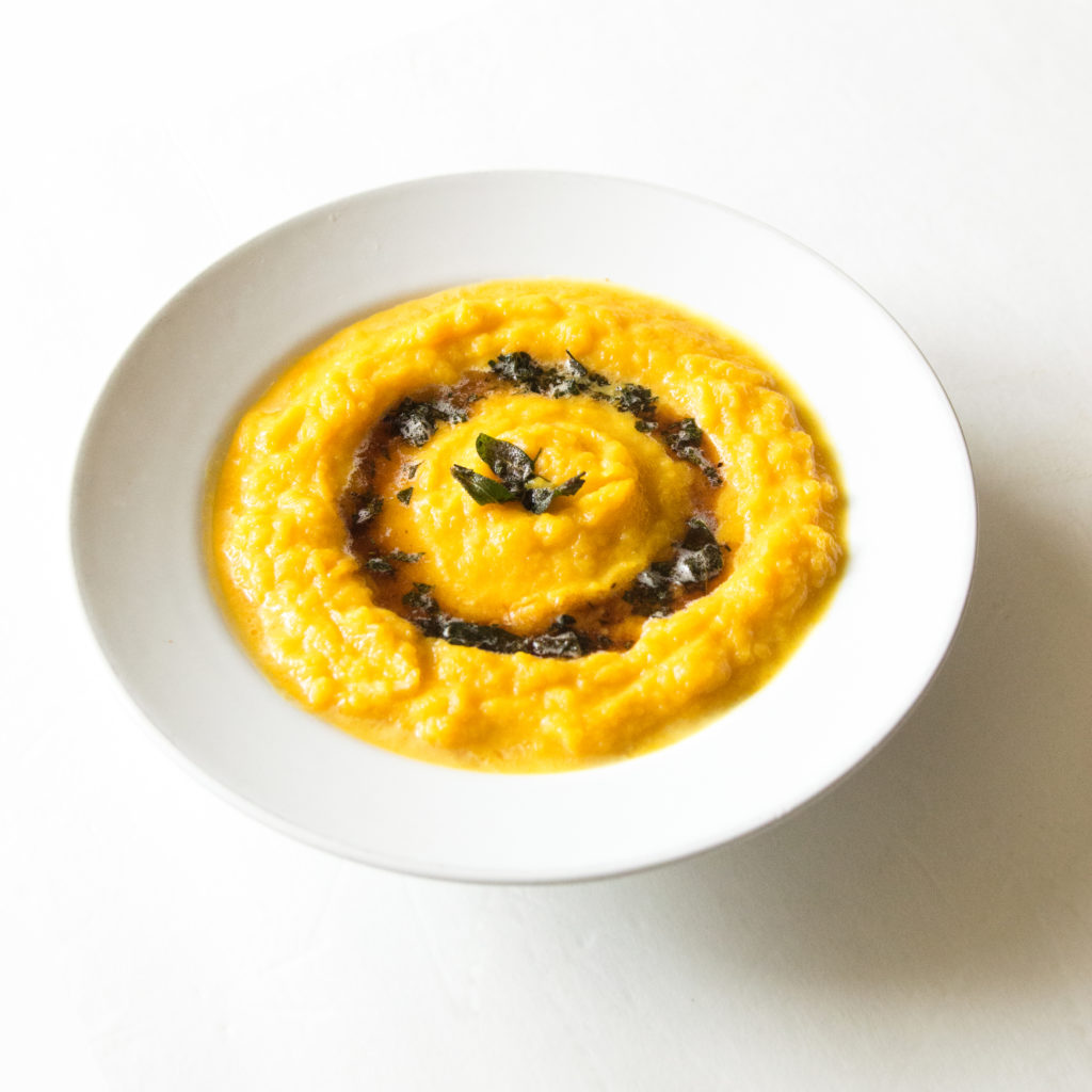 Butternut squash mash instant pot sale