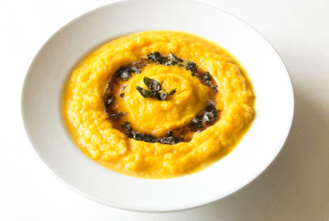 20 Minute Instant Pot Butternut Squash Mash