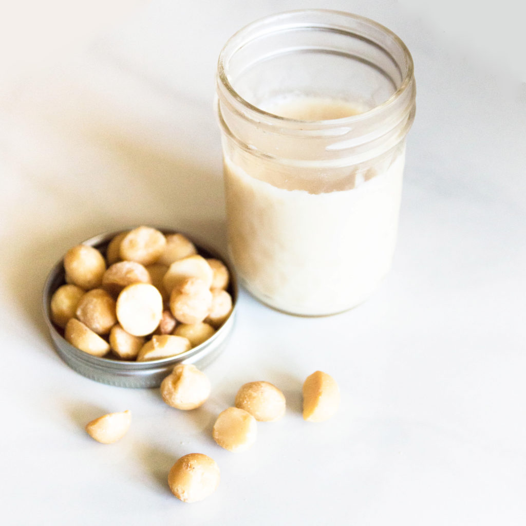 Macadamia Nut Latte - Write Styles