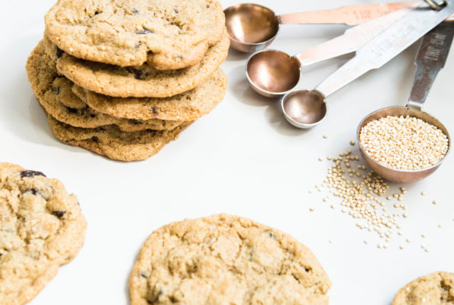 Small Batch Gluten Free Chocolate Chip Cookies