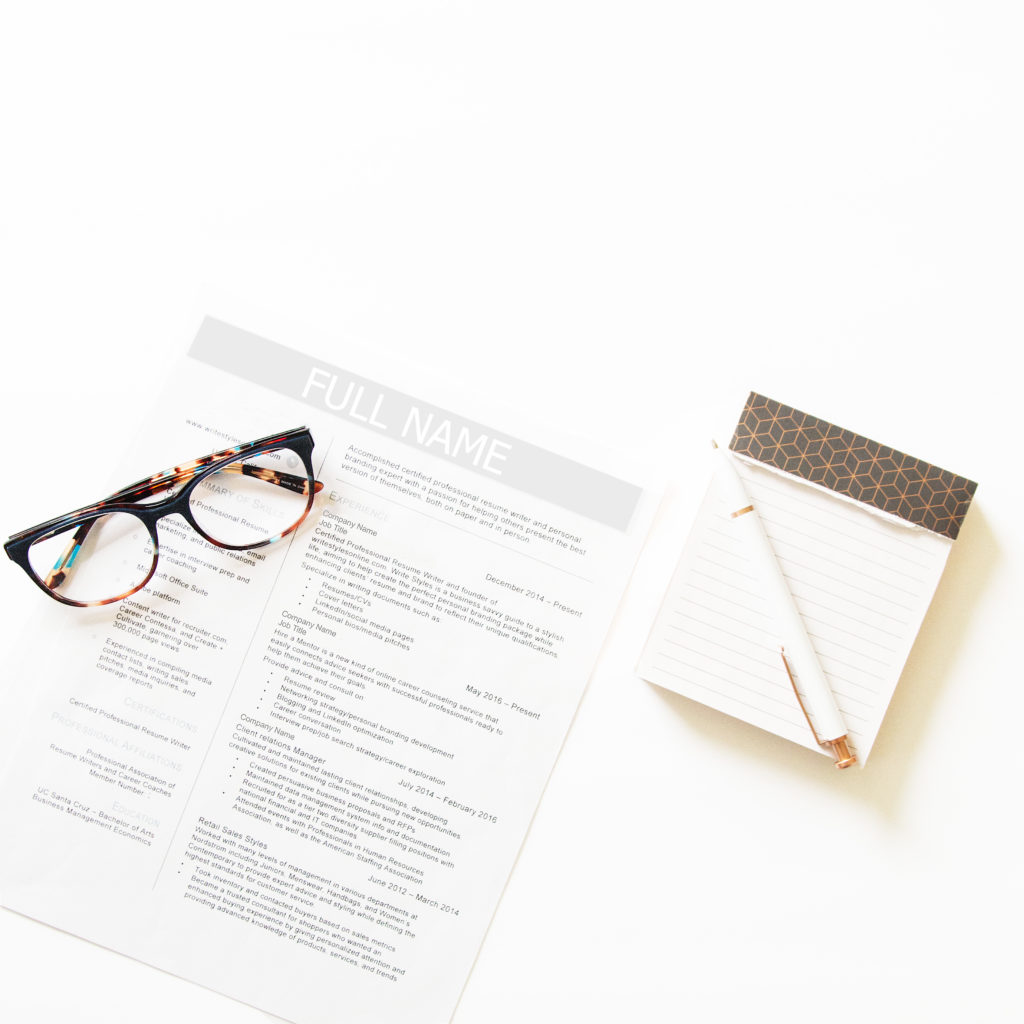 How Long Should A Resume Be Write Styles