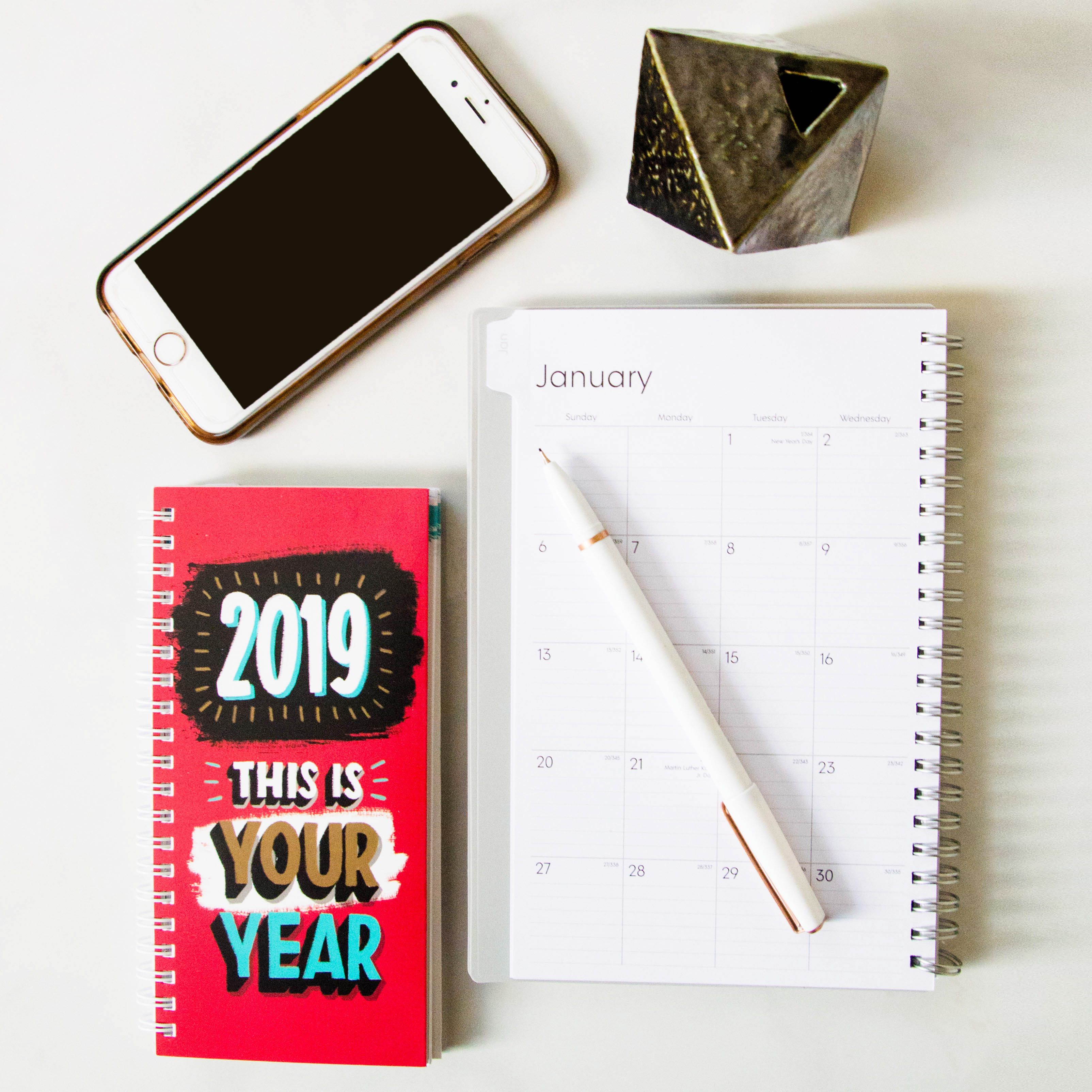 Five Ways to Refresh Your Work Routine for the New Year