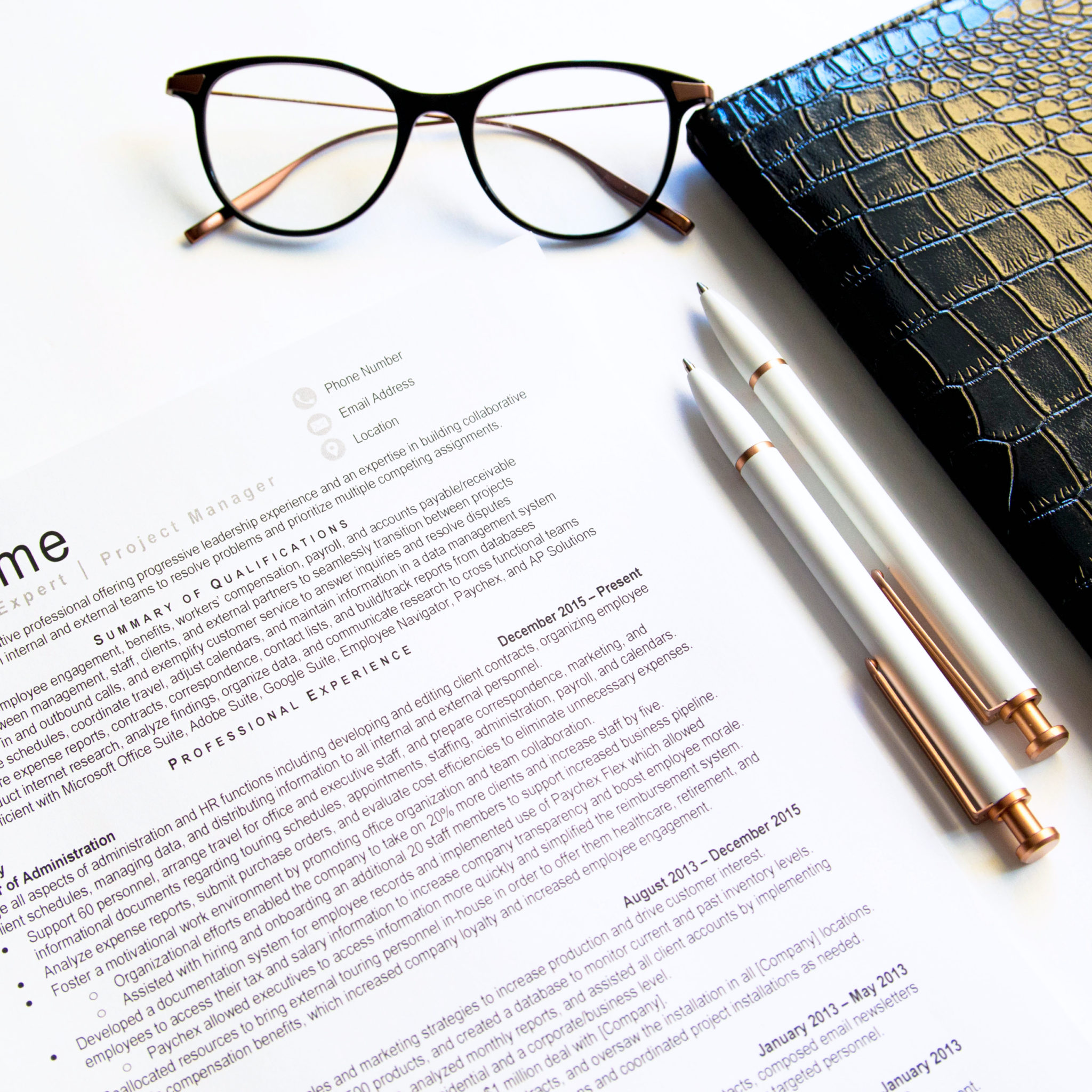 A Step By Step Guide To Help You Write an Effective Job Description ...